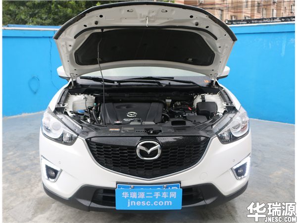 二手车鉴定案例：2014款马自达CX5，二手车鉴定评估师估值多少？