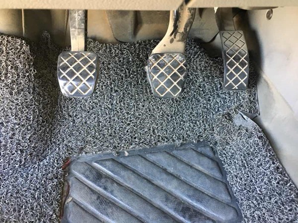 老品牌大众宝来 1.6手工挡练手车