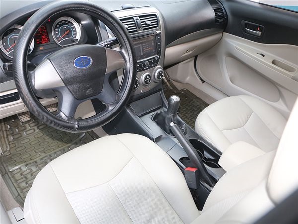 奔腾B50 2012款 1.6L 3万5达成你的有车梦