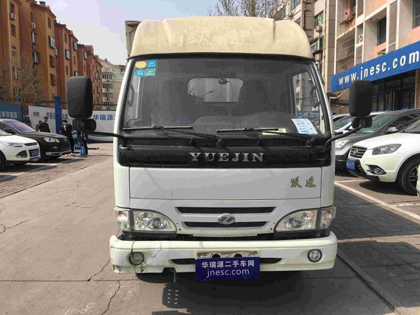 南京依维柯之跃进财神 厢式货车