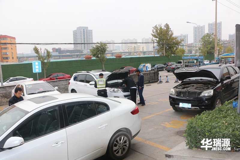 二手车过户时已经验车了,还需要年检吗?