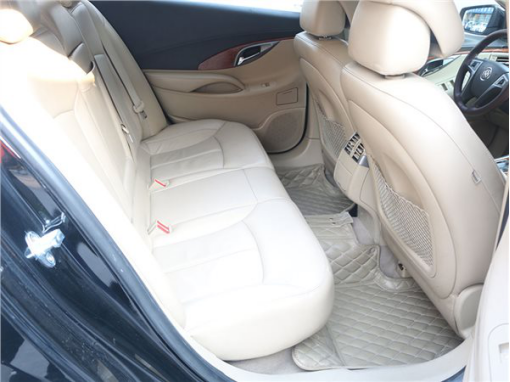 别克-君越 超越角逐对手，更要超越自我