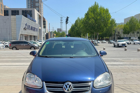 辽阳二手大众速腾 2007款 1.6L 手自一体时尚型