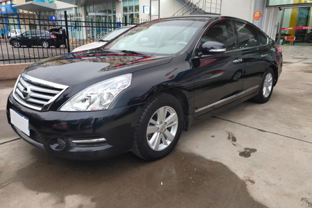 烟台二手日产天籁 2012款 2.0L XL 智享版
