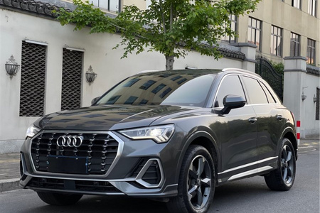 甘孜二手奥迪Q3 2020款 35 TFSI 进取致雅型
