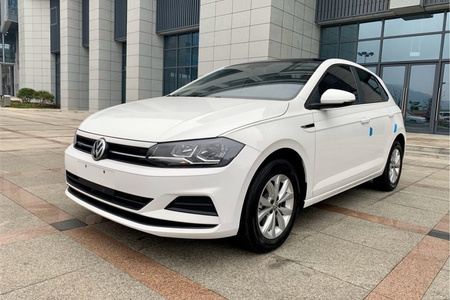 内江二手大众Polo 2019款 Plus 1.5L 手自一体 全景乐享版