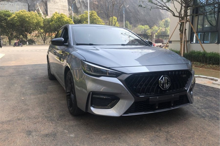 达州二手名爵6 2020款 1.5T 双离合 领潮风尚版