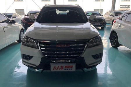 西宁二手哈弗H2 2015款 1.5T 自动 两驱 尊贵型