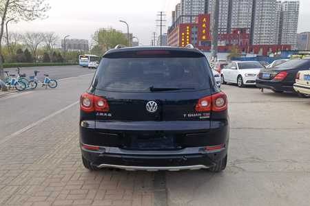 阳泉二手大众途观 2012款 1.8TSI 手自一体 四驱 菁英版