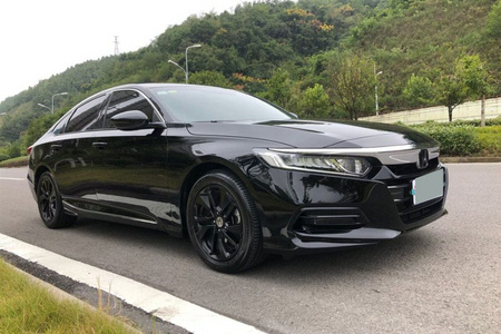 巴中二手本田雅阁 2018款 230TURBO 舒享版 国V