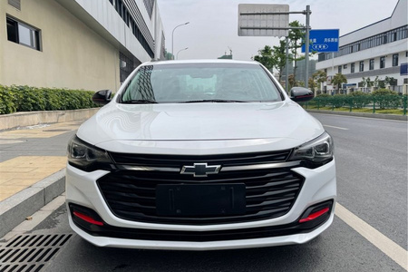 遂宁二手雪佛兰科鲁泽 2020款 轻混 Redline 320T 双离合 爽快版