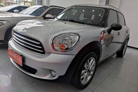 延安二手MINI COUNTRYMAN 2011款 1.6L ONE