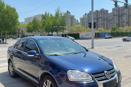 辽阳二手大众速腾 2007款 1.6L 手自一体时尚型