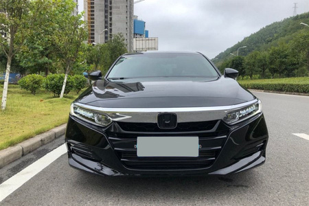 巴中二手本田雅阁 2018款 230TURBO 舒享版 国V