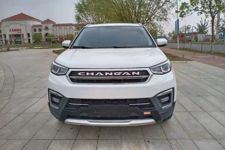 中卫二手长安CS55 2018款 1.5T 手动 炫动型 国V