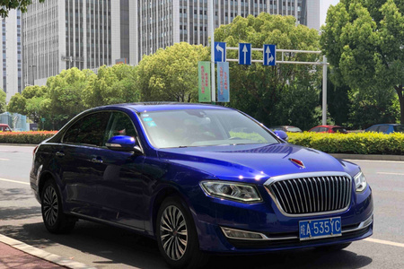 南京二手红旗H7 2019款 2.0T 旗舰版