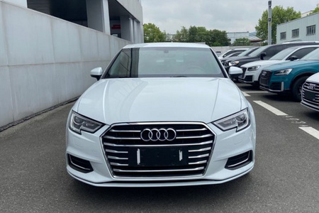 达州二手奥迪A3 2020款 Limousine 35 TFSI 运动型