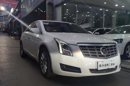 自贡二手凯迪拉克XTS 2013款 28T 舒适型