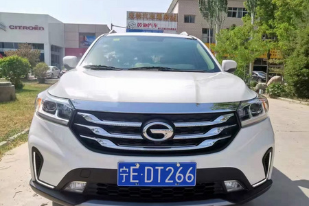 中卫二手传祺GS4 2018款 235T 手自一体 两驱 至尊版