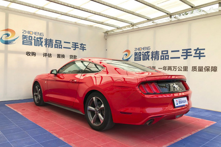 德州二手福特Mustang 2013款 3.7L 自动 V6