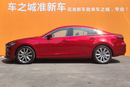 宿州二手马自达阿特兹 2020款 2.5L 蓝天至尊版