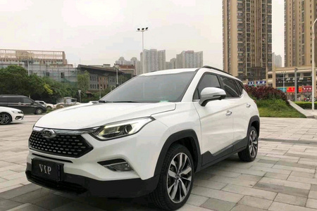 福州二手江淮瑞风S4 2019款 1.5T CVT 自由版