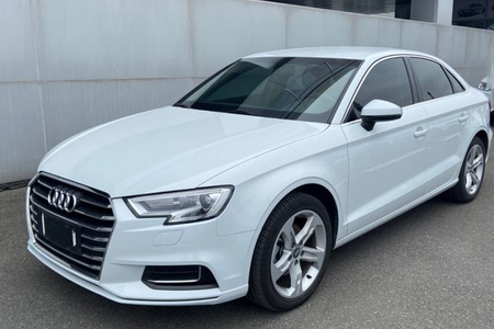 达州二手奥迪A3 2020款 Limousine 35 TFSI 运动型