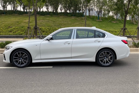 达州二手宝马3系 2020款 320Li M运动套装