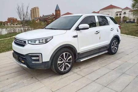 中卫二手长安CS55 2018款 1.5T 手动 炫动型 国V