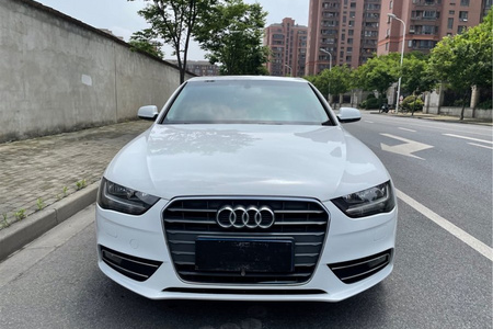 甘孜二手奥迪A4L 2013款 30 TFSI 手动 舒适型