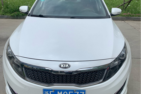 嘉兴二手起亚K5凯酷 2012款 2.0L 自动 GL