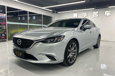 宿迁二手马自达阿特兹 2018款 2.5L 蓝天至尊版 国V