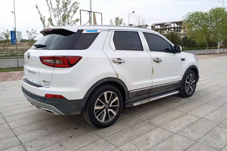 中卫二手长安CS55 2018款 1.5T 手动 炫动型 国V