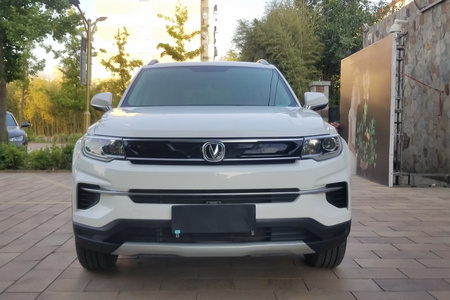 保定二手长安CS35 PLUS 2019款 1.6L 手动 悦联版 国VI