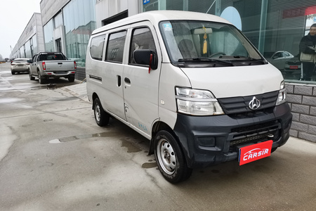十堰二手长安凯程长安之星2 2012款 1.0L 手动 基本型 SC6399D 8座