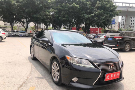 广州二手雷克萨斯ES 2014款 250 精英版
