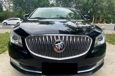 随州二手别克君越 2013款 3.0L 智享旗舰型