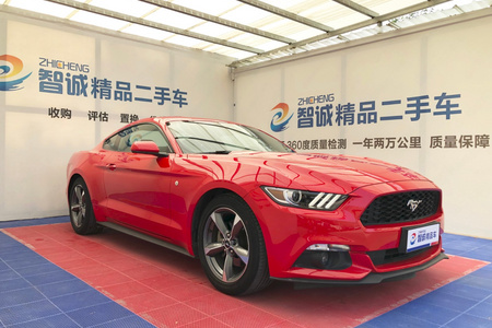 德州二手福特Mustang 2013款 3.7L 自动 V6