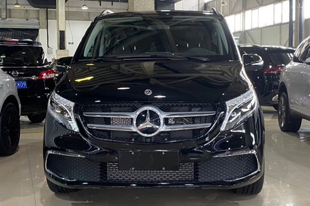 北京二手奔驰V级 2020款 V 260 尊贵版
