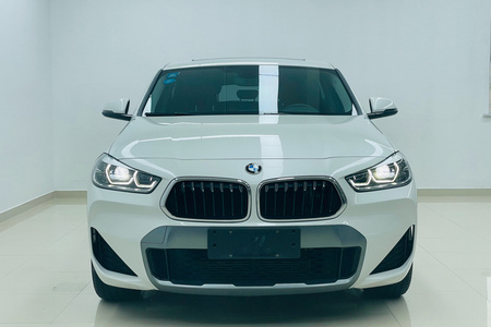 嘉兴二手宝马X2 2021款 sDrive20i M越野套装