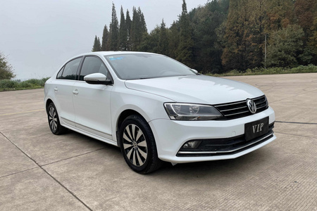 金华二手大众速腾 2018款 1.6L 手自一体 时尚版