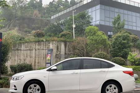 宜昌二手雪佛兰科沃兹 2016款 1.5L 手自一体 欣享版