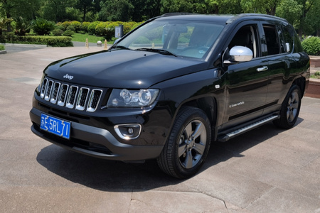 宿迁二手Jeep指南者 2014款 改款 2.4L 自动 舒适版