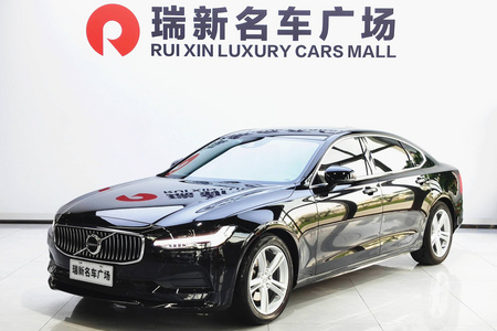 安庆二手沃尔沃S90 2018款 T4 智远版