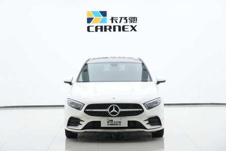 铜陵二手奔驰A级 2020款 改款 A 200 L 运动轿车动感型