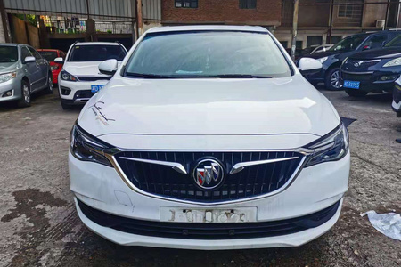 衡阳二手别克英朗 2019款 18T 手自一体 互联精英版 国V