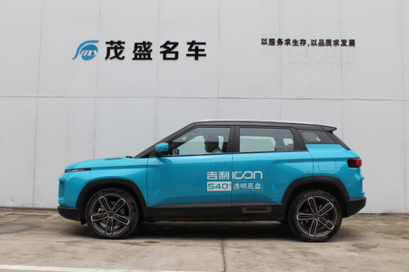 宣城二手吉利ICON 2020款 1.5TD 双离合 i9 BSG