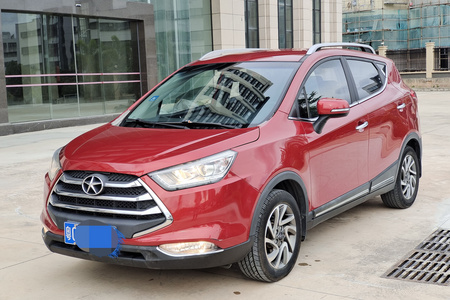 珠海二手江淮瑞风S3 2016款 1.5L CVT 豪华型