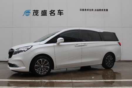 宣城二手别克GL8 2021款 ES陆尊 653T 豪华型