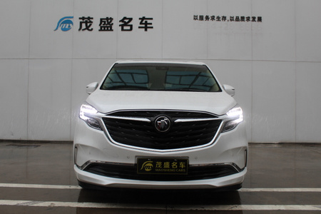 宣城二手别克GL8 2021款 ES陆尊 653T 豪华型